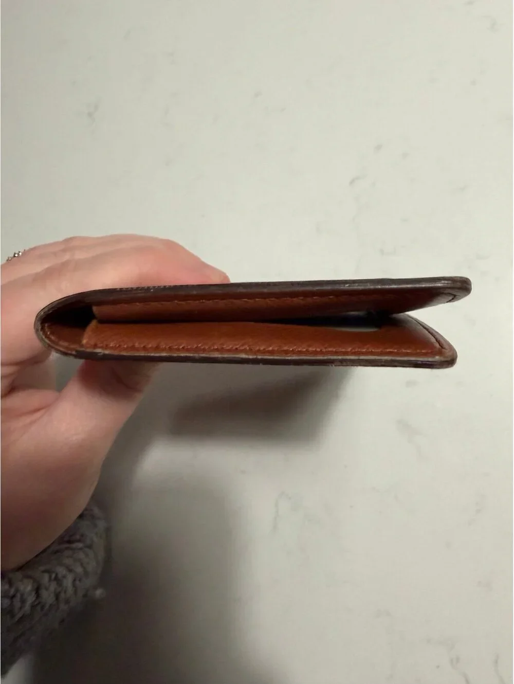 Louis Vuitton Bifold Card Holder
